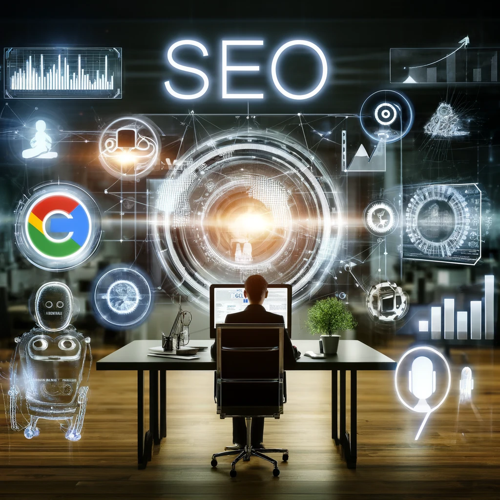 2024 SEO Trends: How to Adapt Your Strategy for Google's Latest Algorithm Updates